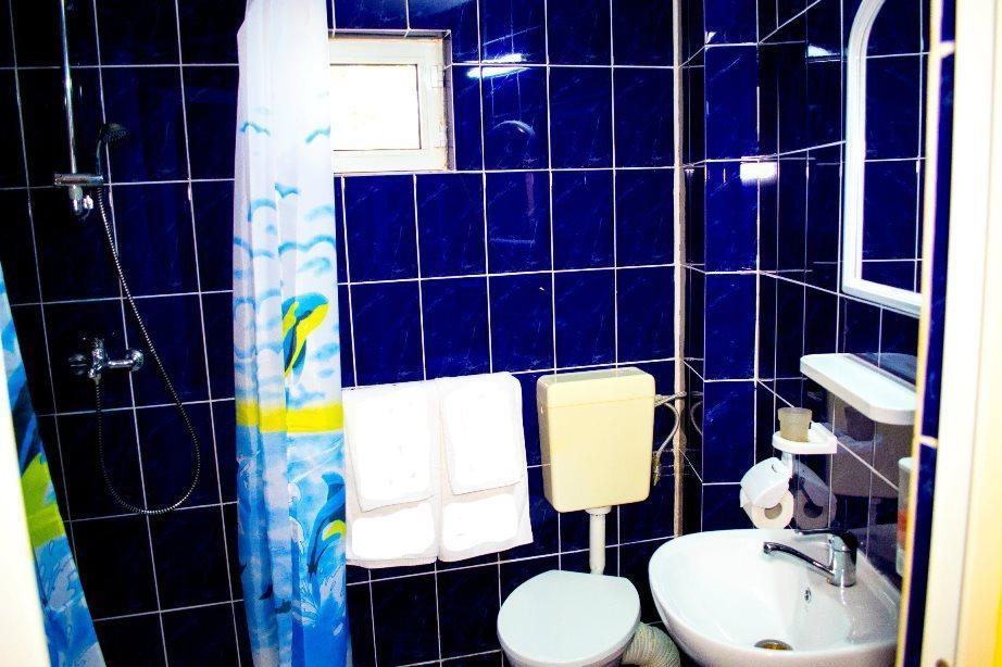 ホテルVila Luminita ママイア 部屋 写真
