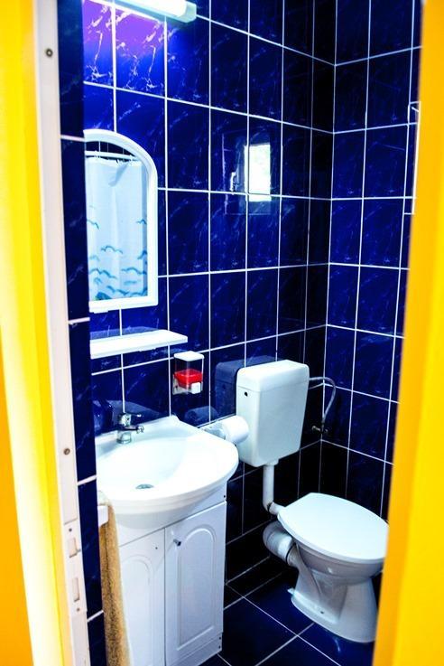 ホテルVila Luminita ママイア 部屋 写真