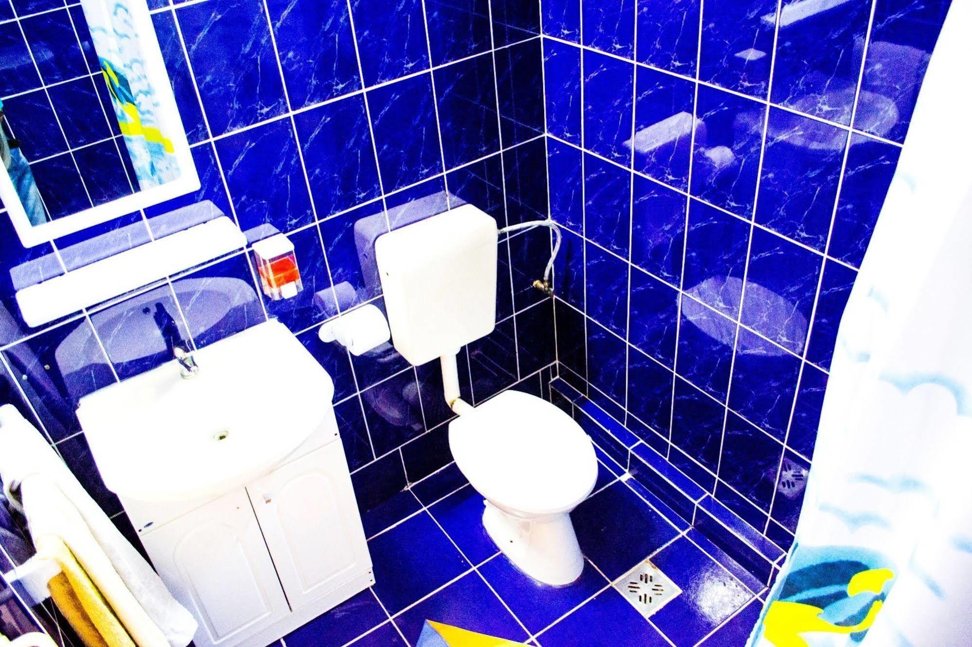 ホテルVila Luminita ママイア エクステリア 写真